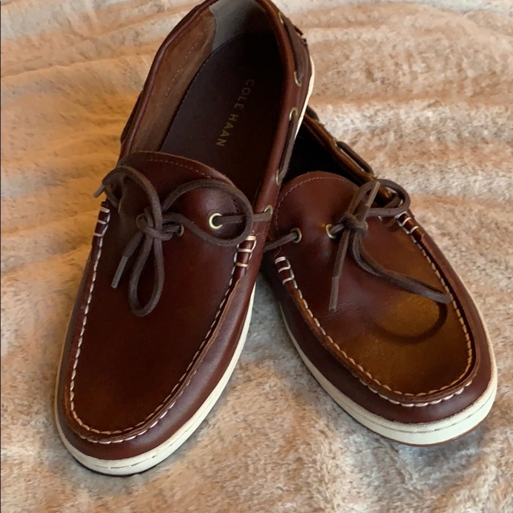 Great slip on using the traditional Cole Haan look